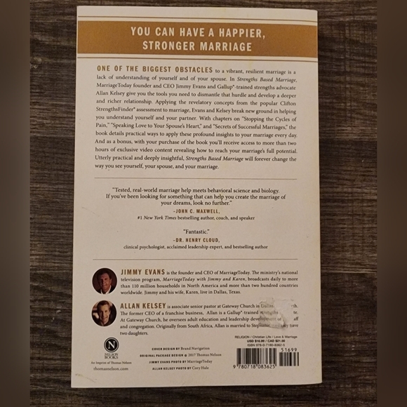 The Praying Wife Husband & Strengths Based Marriage  books - Picture 7 of 8